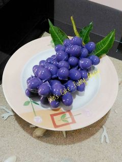Foto resep Puding Anggur