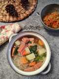 Sop Kornet Ayam