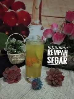 Foto resep Minuman rempah-rempah