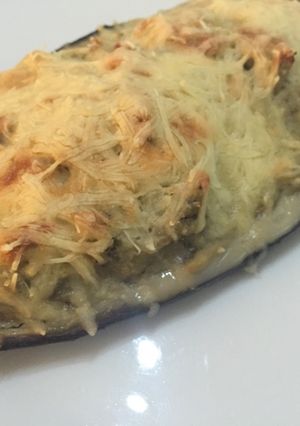 Foto principal de Berenjenas rellenas