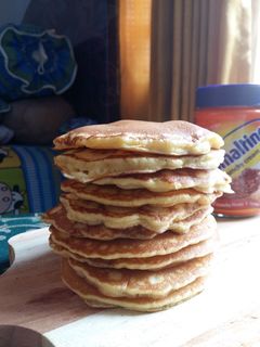 Foto resep Pancake lembut
