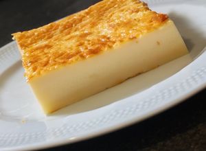 Tejespite recept fotója