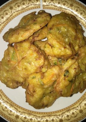 Foto resep Bakwan sayur