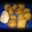 Terigu goreng saus mayo