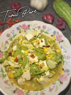 Foto resep Tumis Pare