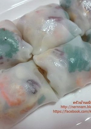 รูปของ เมี่ยงก๋วยเตี๋ยว