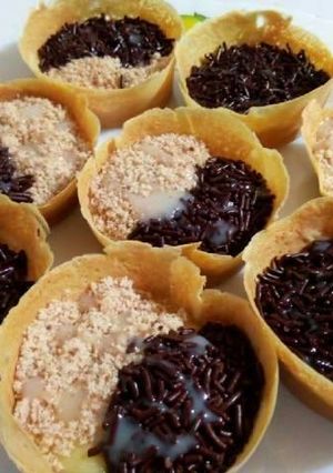 Foto resep Martabak Unyil