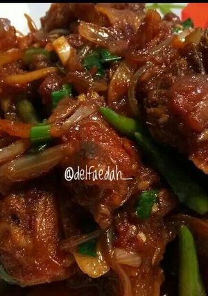 Foto resep Ayam Kecap