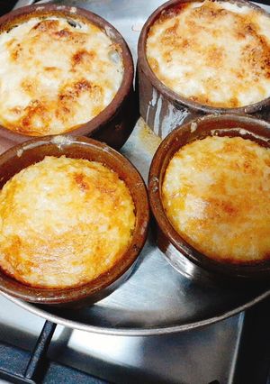 صورة لوصفة طواجن ارز معمر