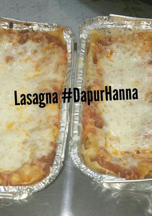 Foto resep Lasagna