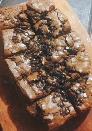 Foto resep Fudge Brownies