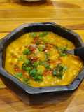 Locro cremoso y ahumado