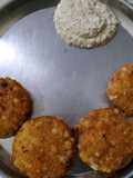 Shabudana Vada