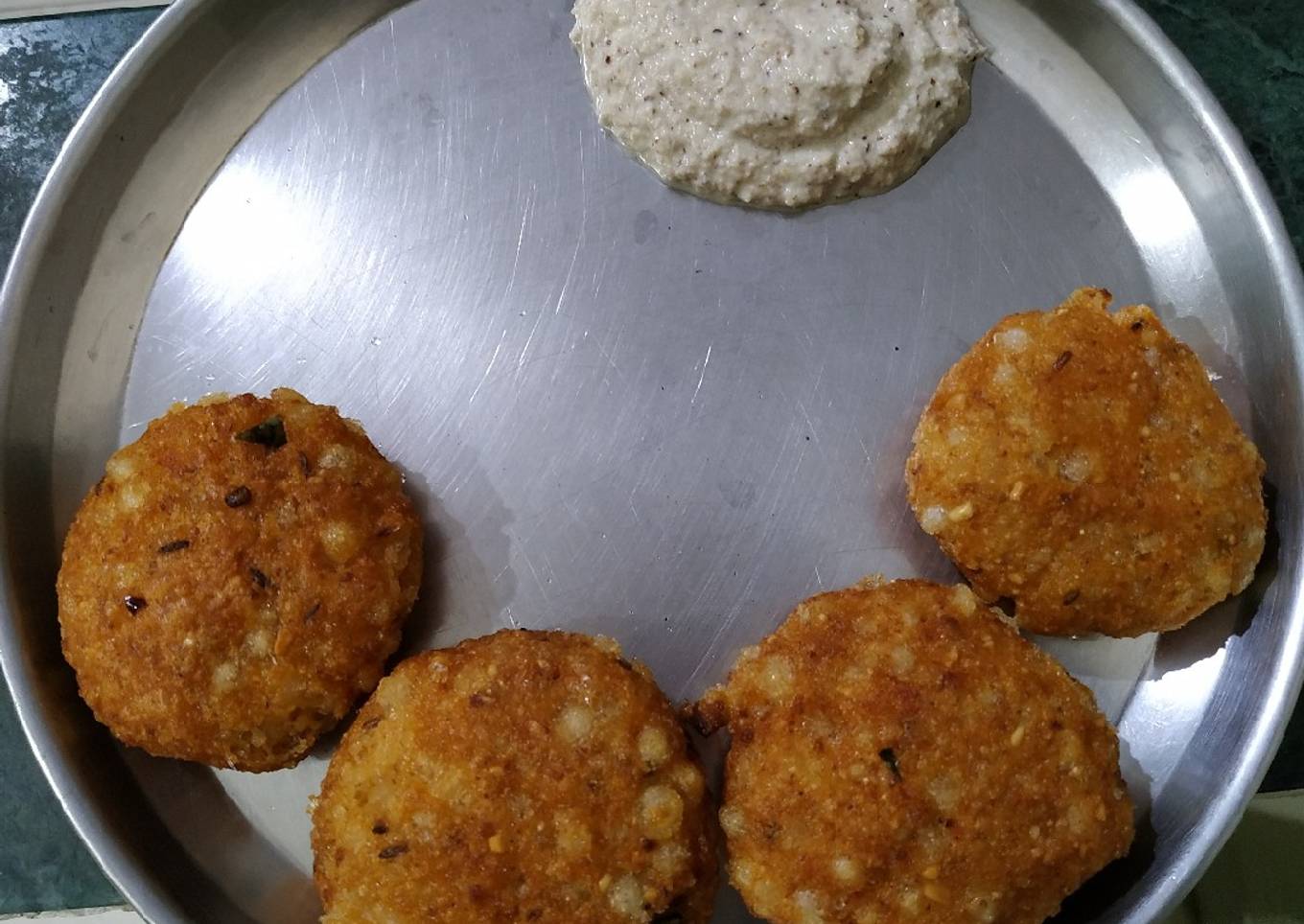 Shabudana Vada