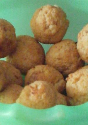 Foto resep Tahu bulat buatan rumahan