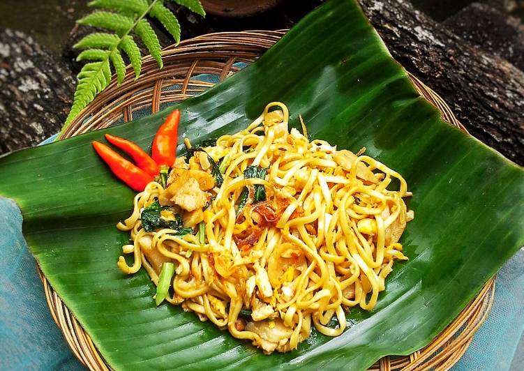 Cara Gampang Menyiapkan Mie Goreng Jawa Anti Gagal