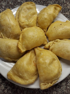 Una foto de Masa casera para empanadas o tarta