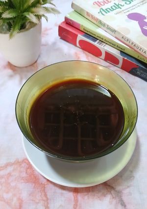 Foto resep Sirup Gula Merah Kental