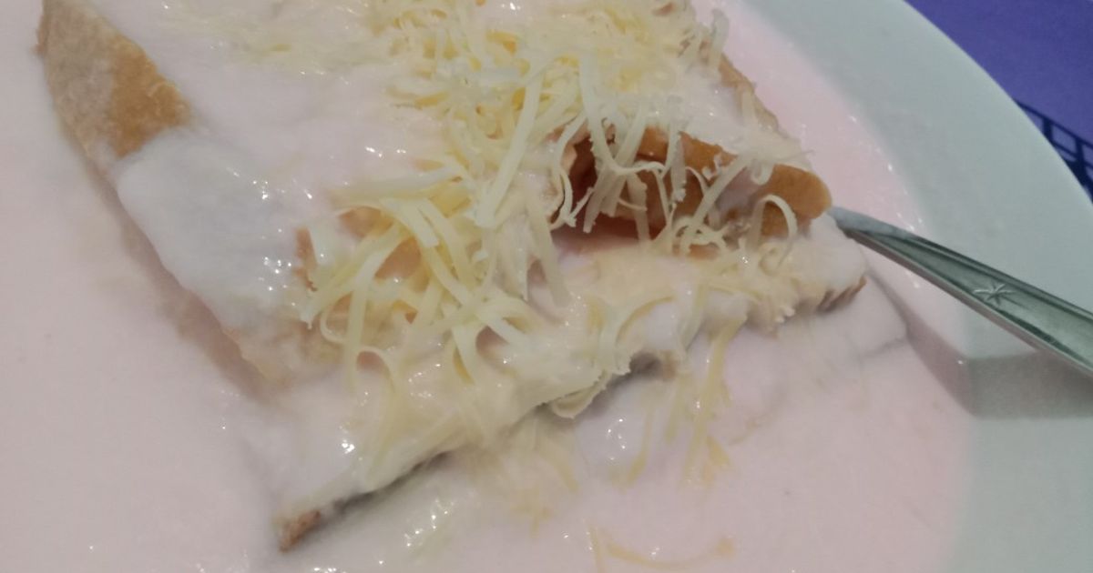 Resep Setup Roti Pink Full Keju oleh Qfarah.kitchen - Cookpad
