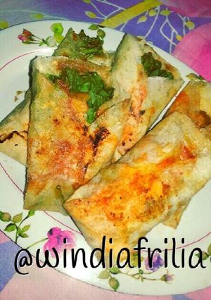 Foto resep Kebab Keju Mozarella