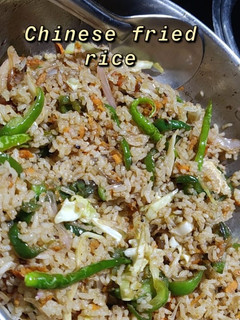 ફ્રાઈડ રાઈસ(fried rice recipe in Gujarati ( રેસીપી મુખ્ય ફોટો