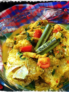 Foto resep Ikan Woku Belanga
