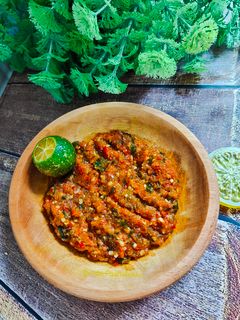 Foto resep Sambal Bawang
