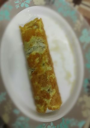 عکسی از دستور رولت گوشت