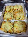 Pizza Toast
