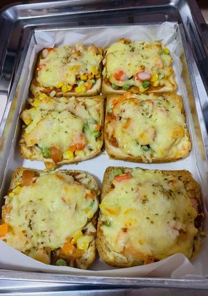 รูปของ Pizza Toast