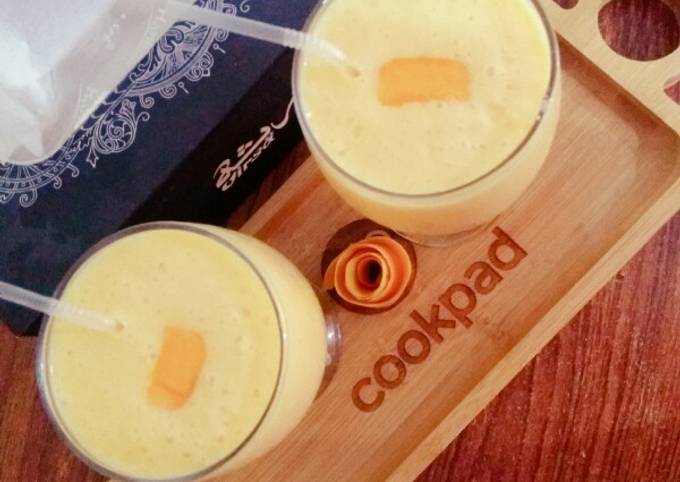 Mango juice