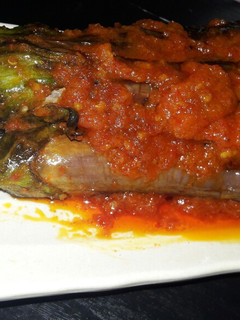 Foto resep Terong balado