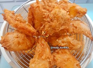 Foto resep Nangka Goreng Crispy