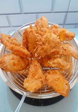 Foto resep Nangka Goreng Crispy