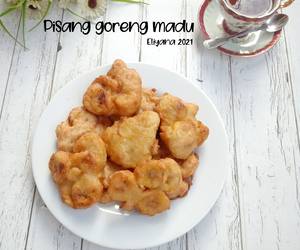 Resep Populer Pisang goreng madu Mantul Banget Resep Populer Pisang goreng madu Mantul Banget