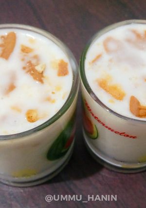 Foto resep Puding Keju Marie