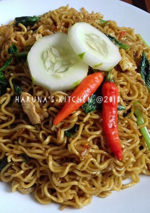 Foto resep Mie Goreng Jawa