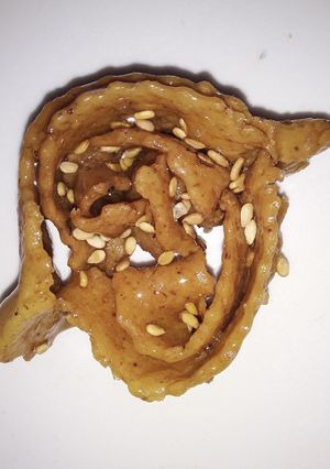 صورة لوصفة شباكية واعرة 😋
