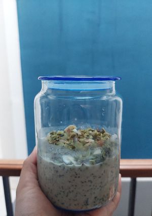 Foto resep Overnight Oat