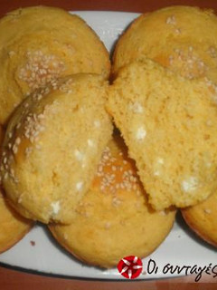 Φωτογραφία της συνταγής Muffins Καλαμποκιού με τυρί φέτα