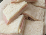 Pan de miga sin tacc