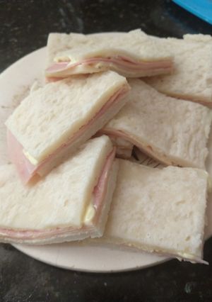 Una foto de Pan de miga sin tacc