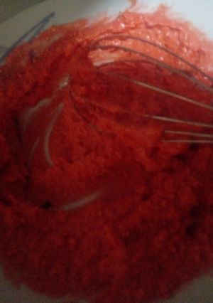 Una foto de Crema de mantequilla