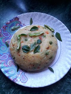 उपमा (upma recipe in hindi) रेसिपी मुख्य फोटो