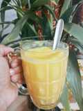 Kesar mango shake 😋