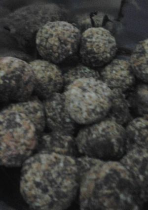 Foto resep Bola bola marie