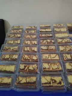 Foto resep Bolu marmer ekonomis