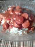 Tuco con panchos