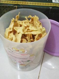 Foto resep Peyek kacang