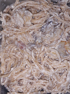 Una foto de Pasta Carbonara